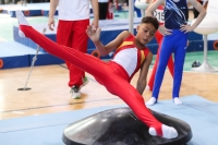 Thumbnail - Baden - Davud Isikdemir - Artistic Gymnastics - 2022 - Deutschlandpokal Cottbus - Teilnehmer - AK 09 bis 10 02054_03177.jpg