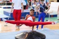 Thumbnail - Baden - Davud Isikdemir - Artistic Gymnastics - 2022 - Deutschlandpokal Cottbus - Teilnehmer - AK 09 bis 10 02054_03178.jpg