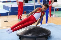 Thumbnail - Baden - Davud Isikdemir - Artistic Gymnastics - 2022 - Deutschlandpokal Cottbus - Teilnehmer - AK 09 bis 10 02054_03181.jpg