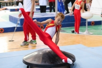 Thumbnail - Baden - Nevio Hensel - Artistic Gymnastics - 2022 - Deutschlandpokal Cottbus - Teilnehmer - AK 09 bis 10 02054_03202.jpg