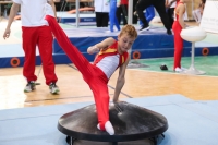 Thumbnail - Baden - Nevio Hensel - Спортивная гимнастика - 2022 - Deutschlandpokal Cottbus - Teilnehmer - AK 09 bis 10 02054_03205.jpg