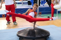 Thumbnail - Baden - Nevio Hensel - Artistic Gymnastics - 2022 - Deutschlandpokal Cottbus - Teilnehmer - AK 09 bis 10 02054_03206.jpg