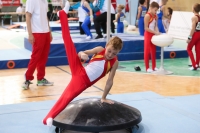 Thumbnail - Baden - Nevio Hensel - Спортивная гимнастика - 2022 - Deutschlandpokal Cottbus - Teilnehmer - AK 09 bis 10 02054_03208.jpg