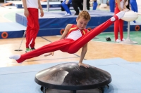Thumbnail - Baden - Nevio Hensel - Artistic Gymnastics - 2022 - Deutschlandpokal Cottbus - Teilnehmer - AK 09 bis 10 02054_03210.jpg