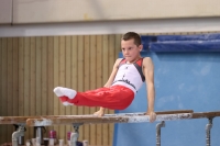 Thumbnail - Berlin - Harvey Halter - Спортивная гимнастика - 2022 - Deutschlandpokal Cottbus - Teilnehmer - AK 09 bis 10 02054_03212.jpg
