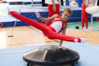 Thumbnail - Baden - Nevio Hensel - Спортивная гимнастика - 2022 - Deutschlandpokal Cottbus - Teilnehmer - AK 09 bis 10 02054_03217.jpg