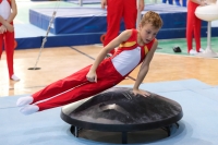 Thumbnail - Baden - Nevio Hensel - Artistic Gymnastics - 2022 - Deutschlandpokal Cottbus - Teilnehmer - AK 09 bis 10 02054_03220.jpg