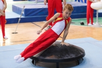 Thumbnail - Baden - Nevio Hensel - Artistic Gymnastics - 2022 - Deutschlandpokal Cottbus - Teilnehmer - AK 09 bis 10 02054_03221.jpg