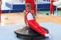 Thumbnail - Baden - Nevio Hensel - Artistic Gymnastics - 2022 - Deutschlandpokal Cottbus - Teilnehmer - AK 09 bis 10 02054_03222.jpg