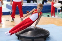 Thumbnail - Baden - Nevio Hensel - Спортивная гимнастика - 2022 - Deutschlandpokal Cottbus - Teilnehmer - AK 09 bis 10 02054_03224.jpg