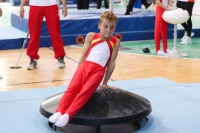 Thumbnail - Baden - Nevio Hensel - Спортивная гимнастика - 2022 - Deutschlandpokal Cottbus - Teilnehmer - AK 09 bis 10 02054_03225.jpg