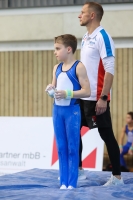 Thumbnail - Bayern - Julian Rauscher - Artistic Gymnastics - 2022 - Deutschlandpokal Cottbus - Teilnehmer - AK 09 bis 10 02054_03282.jpg