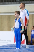 Thumbnail - Bayern - Julian Rauscher - Ginnastica Artistica - 2022 - Deutschlandpokal Cottbus - Teilnehmer - AK 09 bis 10 02054_03283.jpg