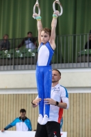 Thumbnail - Bayern - Julian Rauscher - Artistic Gymnastics - 2022 - Deutschlandpokal Cottbus - Teilnehmer - AK 09 bis 10 02054_03284.jpg