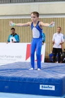 Thumbnail - Bayern - Julian Rauscher - Artistic Gymnastics - 2022 - Deutschlandpokal Cottbus - Teilnehmer - AK 09 bis 10 02054_03323.jpg