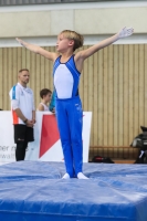 Thumbnail - Bayern - Moritz Heller - Artistic Gymnastics - 2022 - Deutschlandpokal Cottbus - Teilnehmer - AK 09 bis 10 02054_03376.jpg