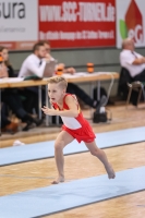 Thumbnail - Baden - Gleb Kurzenko - Спортивная гимнастика - 2022 - Deutschlandpokal Cottbus - Teilnehmer - AK 09 bis 10 02054_03421.jpg