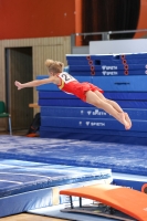 Thumbnail - Baden - Gleb Kurzenko - Спортивная гимнастика - 2022 - Deutschlandpokal Cottbus - Teilnehmer - AK 09 bis 10 02054_03422.jpg