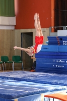 Thumbnail - Baden - Gleb Kurzenko - Спортивная гимнастика - 2022 - Deutschlandpokal Cottbus - Teilnehmer - AK 09 bis 10 02054_03423.jpg
