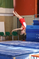 Thumbnail - Baden - Gleb Kurzenko - Artistic Gymnastics - 2022 - Deutschlandpokal Cottbus - Teilnehmer - AK 09 bis 10 02054_03424.jpg