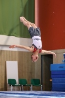 Thumbnail - Berlin - Felix Knaak - Спортивная гимнастика - 2022 - Deutschlandpokal Cottbus - Teilnehmer - AK 09 bis 10 02054_03430.jpg