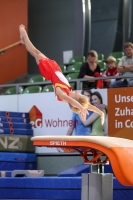 Thumbnail - Baden - Gleb Kurzenko - Спортивная гимнастика - 2022 - Deutschlandpokal Cottbus - Teilnehmer - AK 09 bis 10 02054_03437.jpg