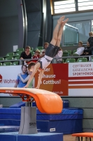 Thumbnail - Berlin - Mateo Knappe - Спортивная гимнастика - 2022 - Deutschlandpokal Cottbus - Teilnehmer - AK 09 bis 10 02054_03452.jpg