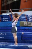 Thumbnail - Berlin - Mateo Knappe - Спортивная гимнастика - 2022 - Deutschlandpokal Cottbus - Teilnehmer - AK 09 bis 10 02054_03454.jpg