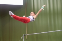 Thumbnail - Berlin - Harvey Halter - Спортивная гимнастика - 2022 - Deutschlandpokal Cottbus - Teilnehmer - AK 09 bis 10 02054_03505.jpg