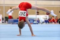 Thumbnail - Brandenburg - Tim Bundt - Спортивная гимнастика - 2022 - Deutschlandpokal Cottbus - Teilnehmer - AK 09 bis 10 02054_03528.jpg