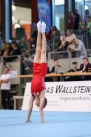 Thumbnail - Brandenburg - Tim Bundt - Спортивная гимнастика - 2022 - Deutschlandpokal Cottbus - Teilnehmer - AK 09 bis 10 02054_03533.jpg