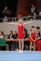 Thumbnail - Brandenburg - Tim Bundt - Спортивная гимнастика - 2022 - Deutschlandpokal Cottbus - Teilnehmer - AK 09 bis 10 02054_03542.jpg