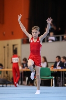 Thumbnail - Brandenburg - Tim Bundt - Gymnastique Artistique - 2022 - Deutschlandpokal Cottbus - Teilnehmer - AK 09 bis 10 02054_03553.jpg