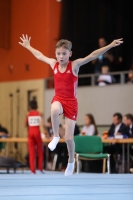 Thumbnail - Brandenburg - Tim Bundt - Artistic Gymnastics - 2022 - Deutschlandpokal Cottbus - Teilnehmer - AK 09 bis 10 02054_03554.jpg