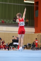 Thumbnail - Brandenburg - Tim Bundt - Artistic Gymnastics - 2022 - Deutschlandpokal Cottbus - Teilnehmer - AK 09 bis 10 02054_03557.jpg