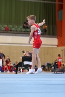 Thumbnail - Brandenburg - Tim Bundt - Artistic Gymnastics - 2022 - Deutschlandpokal Cottbus - Teilnehmer - AK 09 bis 10 02054_03558.jpg