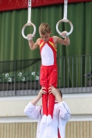 Thumbnail - Baden - Nevio Hensel - Artistic Gymnastics - 2022 - Deutschlandpokal Cottbus - Teilnehmer - AK 09 bis 10 02054_03559.jpg