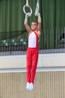 Thumbnail - Baden - Nevio Hensel - Спортивная гимнастика - 2022 - Deutschlandpokal Cottbus - Teilnehmer - AK 09 bis 10 02054_03564.jpg