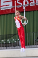 Thumbnail - Baden - Nevio Hensel - Artistic Gymnastics - 2022 - Deutschlandpokal Cottbus - Teilnehmer - AK 09 bis 10 02054_03570.jpg