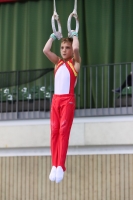 Thumbnail - Baden - Nevio Hensel - Спортивная гимнастика - 2022 - Deutschlandpokal Cottbus - Teilnehmer - AK 09 bis 10 02054_03600.jpg
