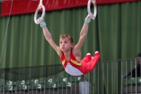 Thumbnail - Baden - Nevio Hensel - Artistic Gymnastics - 2022 - Deutschlandpokal Cottbus - Teilnehmer - AK 09 bis 10 02054_03606.jpg