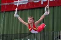 Thumbnail - Baden - Nevio Hensel - Artistic Gymnastics - 2022 - Deutschlandpokal Cottbus - Teilnehmer - AK 09 bis 10 02054_03608.jpg