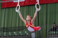 Thumbnail - Baden - Nevio Hensel - Artistic Gymnastics - 2022 - Deutschlandpokal Cottbus - Teilnehmer - AK 09 bis 10 02054_03609.jpg