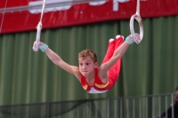 Thumbnail - Baden - Nevio Hensel - Artistic Gymnastics - 2022 - Deutschlandpokal Cottbus - Teilnehmer - AK 09 bis 10 02054_03613.jpg