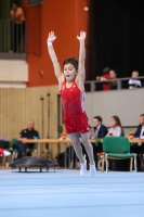 Thumbnail - Brandenburg - Davyd Diakiv - Artistic Gymnastics - 2022 - Deutschlandpokal Cottbus - Teilnehmer - AK 09 bis 10 02054_03623.jpg