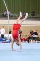 Thumbnail - Brandenburg - Davyd Diakiv - Спортивная гимнастика - 2022 - Deutschlandpokal Cottbus - Teilnehmer - AK 09 bis 10 02054_03624.jpg
