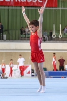 Thumbnail - Brandenburg - Davyd Diakiv - Спортивная гимнастика - 2022 - Deutschlandpokal Cottbus - Teilnehmer - AK 09 bis 10 02054_03625.jpg