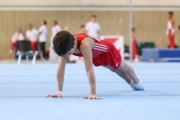 Thumbnail - Brandenburg - Davyd Diakiv - Спортивная гимнастика - 2022 - Deutschlandpokal Cottbus - Teilnehmer - AK 09 bis 10 02054_03626.jpg