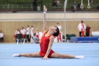 Thumbnail - Brandenburg - Davyd Diakiv - Спортивная гимнастика - 2022 - Deutschlandpokal Cottbus - Teilnehmer - AK 09 bis 10 02054_03627.jpg