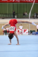 Thumbnail - Brandenburg - Davyd Diakiv - Gymnastique Artistique - 2022 - Deutschlandpokal Cottbus - Teilnehmer - AK 09 bis 10 02054_03629.jpg